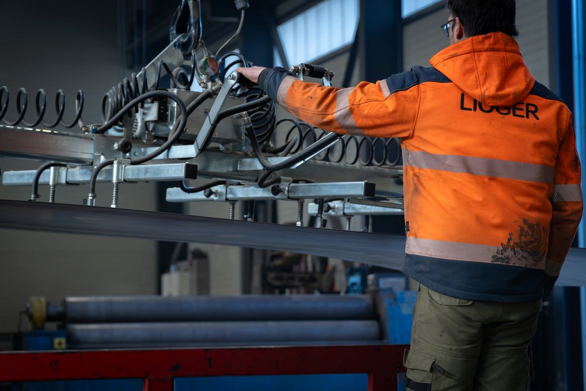 Fabrication métallique